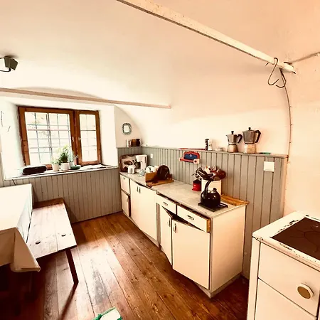 Idyllische Almhuette Am Gaberl Casa de Férias *