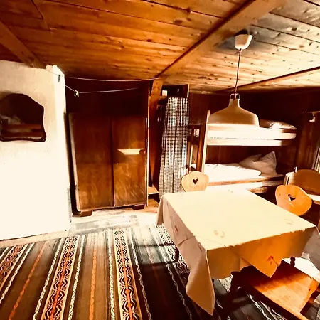 Idyllische Almhuette Am Gaberl Casa de Férias *