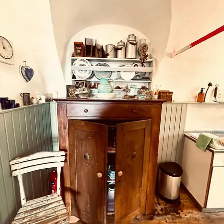 Casa de Férias Idyllische Almhuette Am Gaberl Kleinlobming