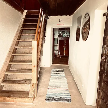 Idyllische Almhuette Am Gaberl