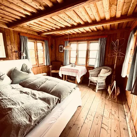 Casa de Férias Idyllische Almhuette Am Gaberl