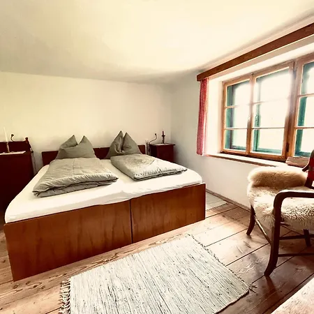 Casa de Férias Idyllische Almhuette Am Gaberl Kleinlobming