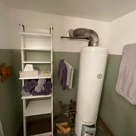 Casa de Férias Idyllische Almhuette Am Gaberl