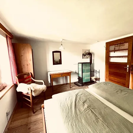 Idyllische Almhuette Am Gaberl * Kleinlobming