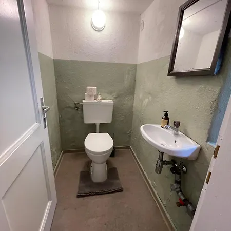 Idyllische Almhuette Am Gaberl Casa de Férias