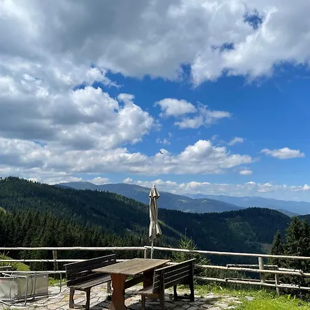 Holiday home Idyllische Almhuette Am Gaberl *