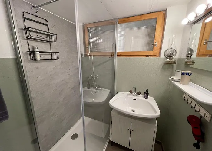 Dom wakacyjny Idyllische Almhuette Am Gaberl