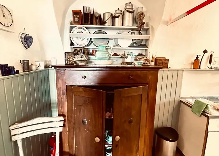 Dom wakacyjny Idyllische Almhuette Am Gaberl Kleinlobming