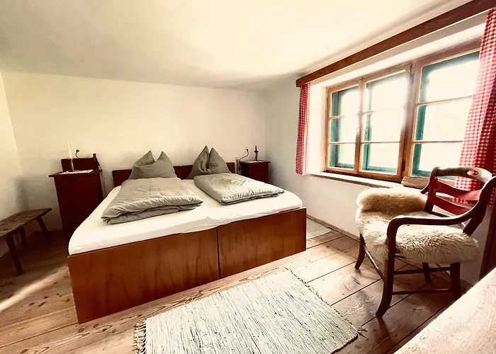 Dom wakacyjny Idyllische Almhuette Am Gaberl Kleinlobming