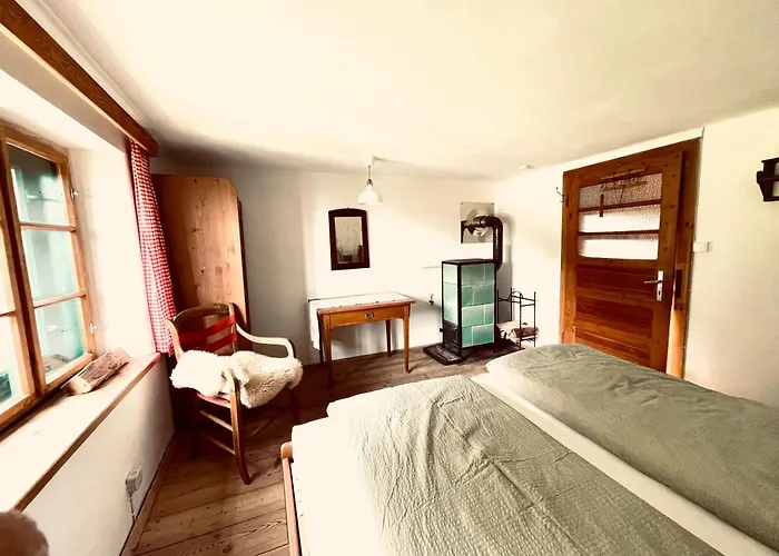 Idyllische Almhuette Am Gaberl * Kleinlobming