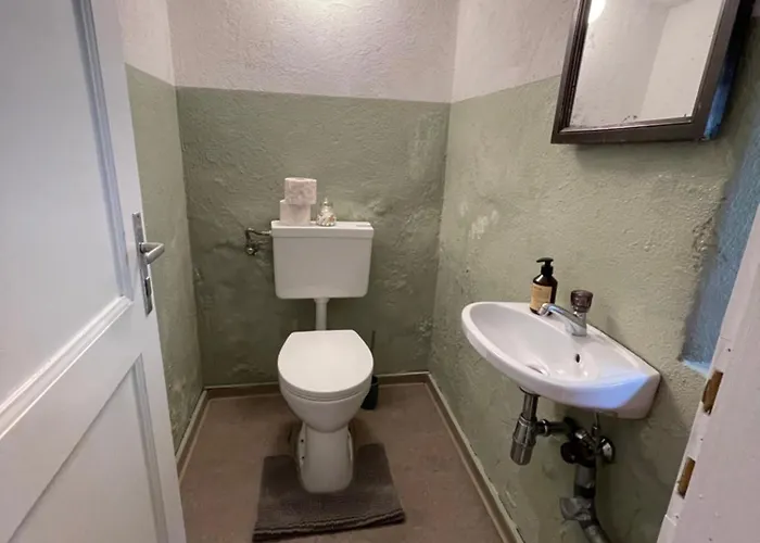 Idyllische Almhuette Am Gaberl Dom wakacyjny